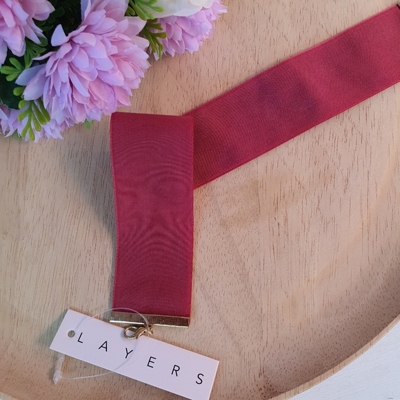 Velvet Choker - Picture 4 of 6